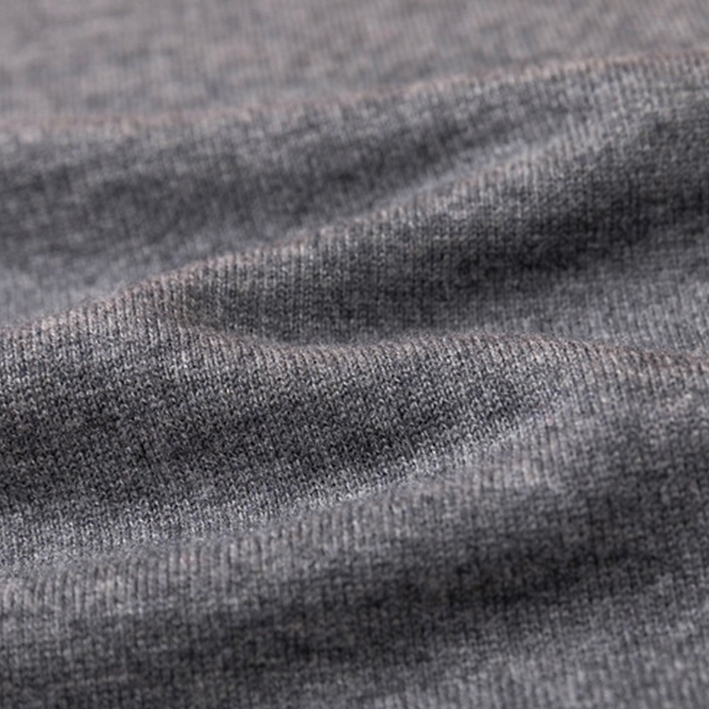 Herren Pullunder Stricken Jacquard Geometrisches Muster V Ausschnitt Täglich Westen Urlaub Heim Bekleidung Ärmellos Sommer Frühling Schwarz Khaki S M L 2025 - $57.99 –P8