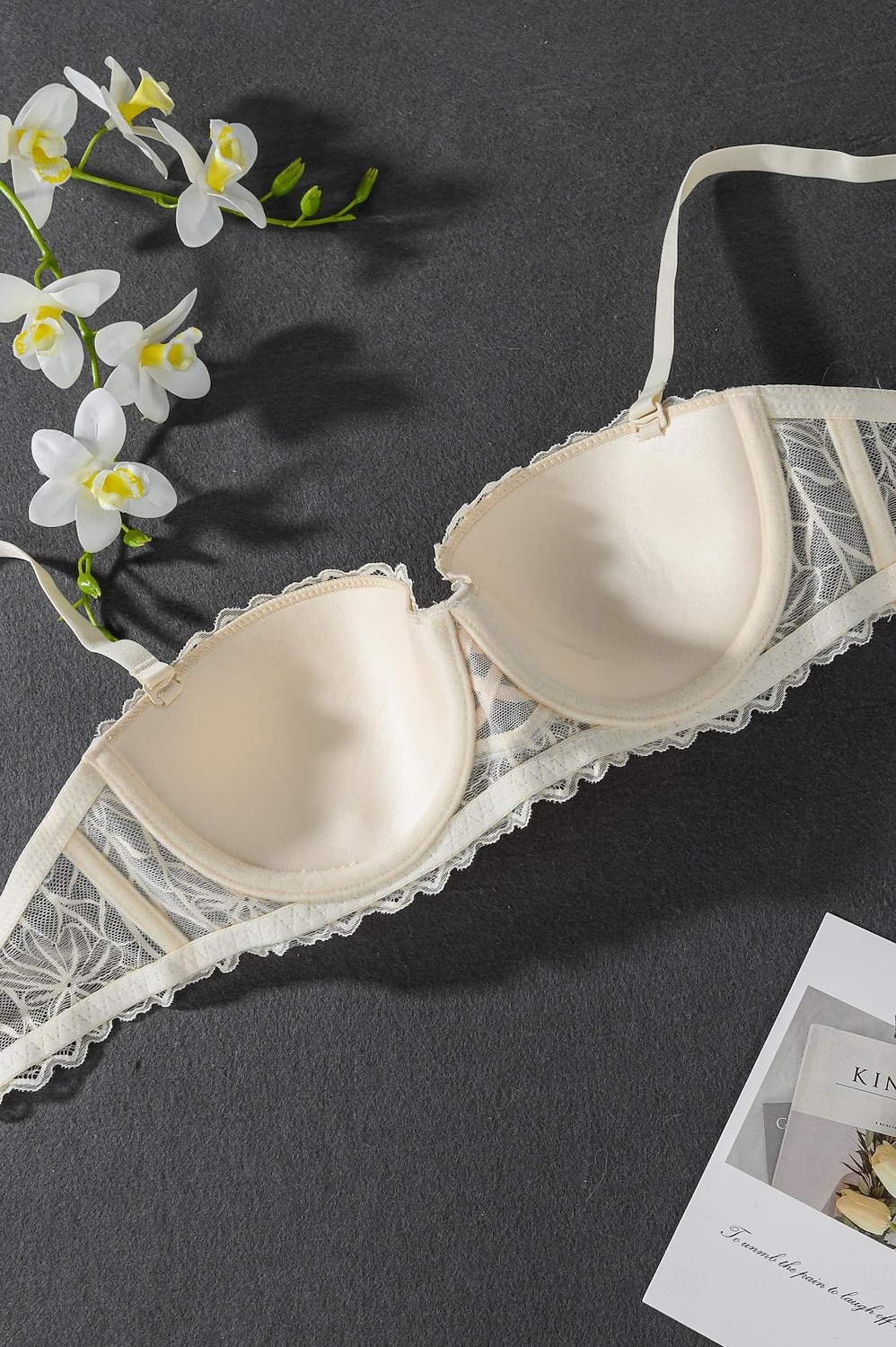 Carnevale Birra Oktoberfest Pizzo Push-up Taglio basso Biancheria intima Reggiseno Dirndl Cameriera Bavarese Tedesco Monaco di Baviera Prati Per donna Festa della birra Panno in stile tradizionale del 2026 a $23.99 –P9