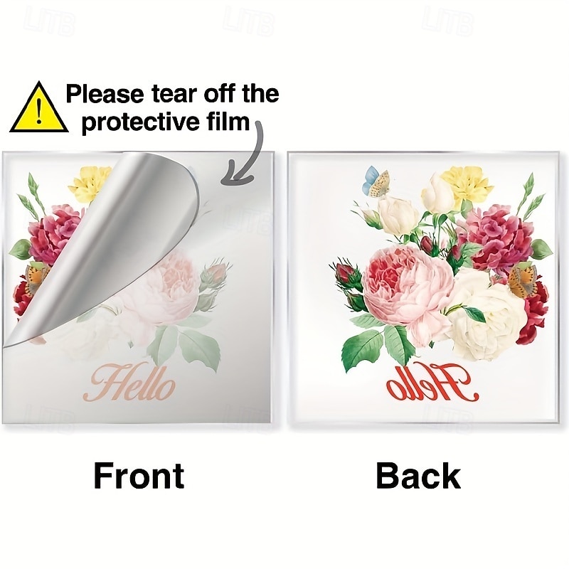 Δώρο μπαμπά από κόρη, κάθετη ακρυλική πλάκα με ξύλινη βάση, εγκάρδιο δώρο για την ημέρα του πατέρα ή τα Χριστούγεννα, δεν χρειάζεται ρεύμα, δεν χρειάζεται φτερό 2026 - $13.99 –P6