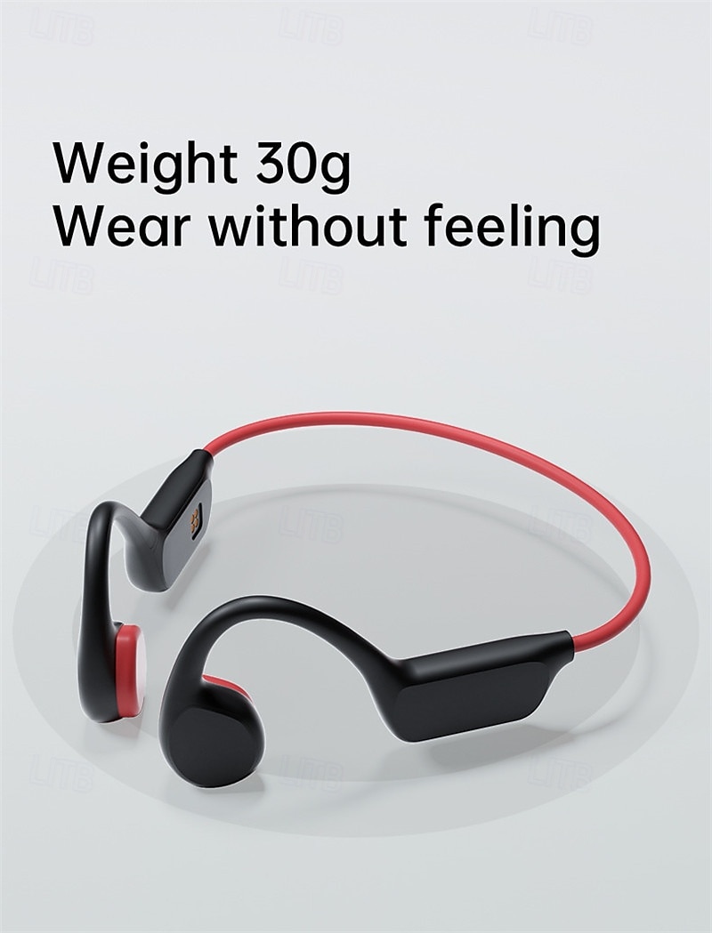 X7 Bone Conduction Bluetooth Headphones for Swimming – Wireless Sports Headset with 32G Memory, IPX8 Waterproof, Open-Ear Design, Magnetic Charging, 300H Standby Time 2025 - $56.99 –P3