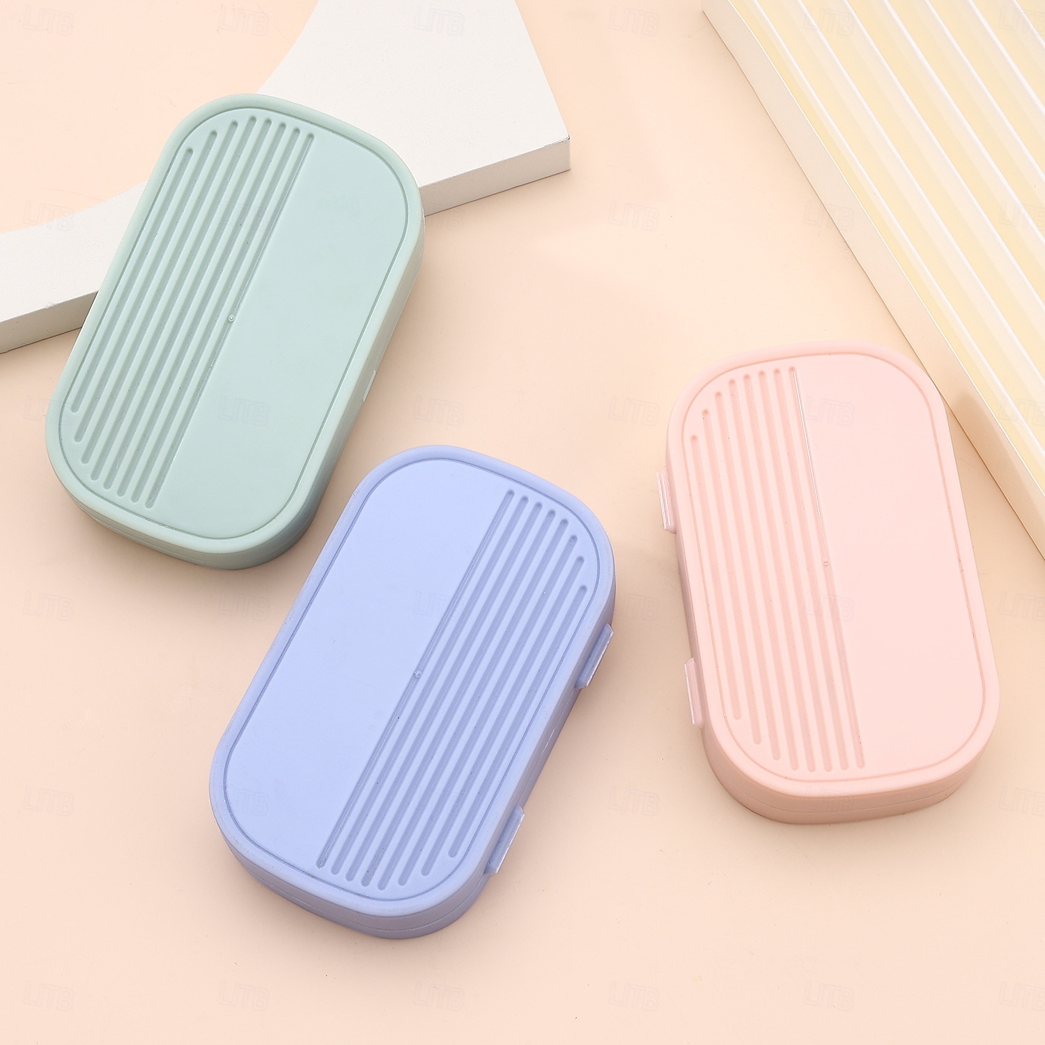 סט קוצץ ציפורניים מפלדת אל-חלד 14 ב-1, ערכת טיפוח ציפורניים מקצועית למניקור &פדיקור, כלי יופי ניידים לשימוש ביתי 2026 - $9.99 –P2