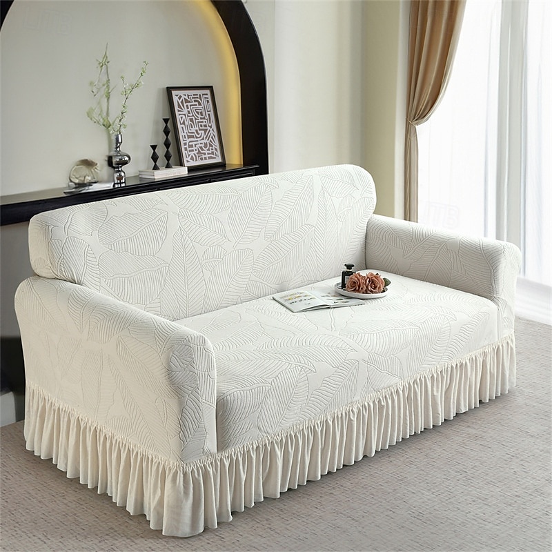 Capa de sofa Floral Jacquard Jacquard Capas de Sofa de 2025 por $62.99 –P3