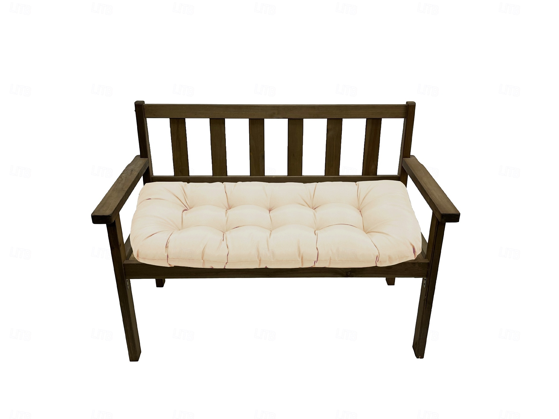 Coussins de chaise d'extérieur, coussin de banc en mousse à mémoire de forme imperméable et rembourré pour balançoire, causeuse, meubles de patio 130*50 de 2025 ? $31.99 –P15