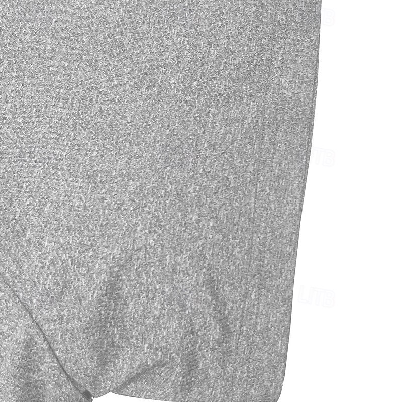 Ανδρικά Μπλουζάκι Κοντομάνικα Κοντομάνικο μπλουζάκι Μπλουζάκι μπλουζάκι Κοντομάνικο Στρογγυλή Ψηλή Λαιμόκοψη Καλοκαίρι Μοτίβο Μοντέρνα Υψηλής Ποιότητας Βασικό Στάμπα Διακοπές Δρόμος Εξόδου 2025 - $16.49 –P5