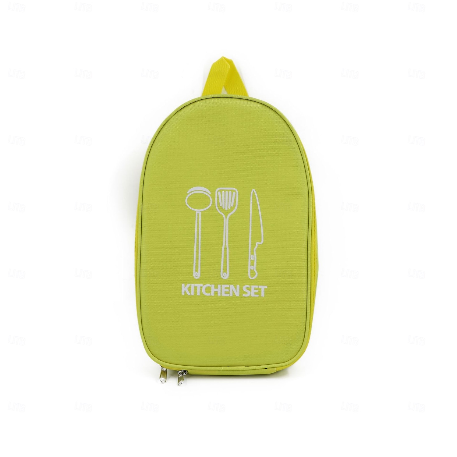 Borsa portautensili da campeggio per viaggi all'aperto, comoda borsa portautensili da campeggio portatile, borsa da viaggio per coltelli del 2025 a $23.99 –P12