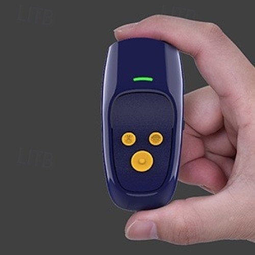 dispositivo de parada de ladridos ultrasónico controlador de perros entrenador de perros de mano conductor de perros al aire libre suministros para mascotas 2025 - $37.99 –P5