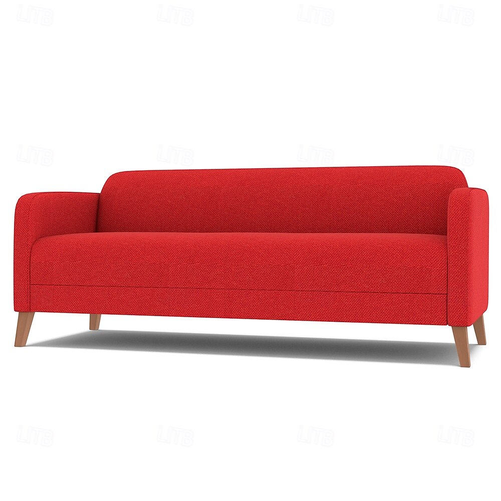 Sofabezug passend für Linanäs-Sofa, einfarbig, gesteppte Polyester-Schonbezüge 2025 - $98.99 –P10
