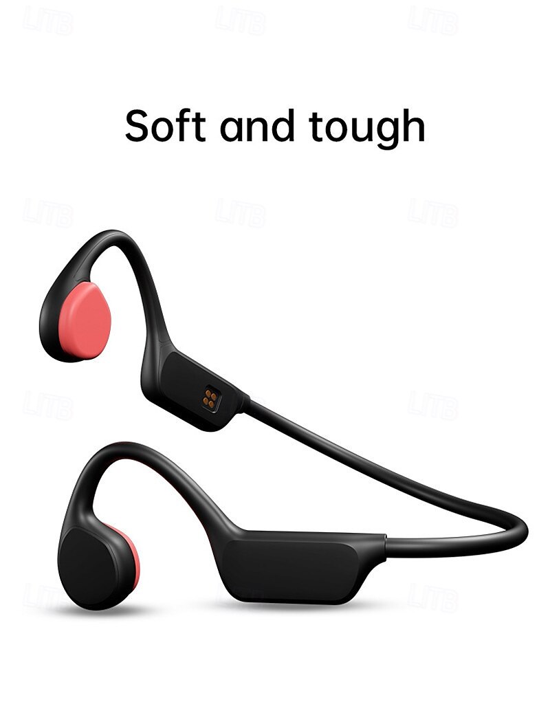 X7 Bone Conduction Bluetooth Headphones for Swimming – Wireless Sports Headset with 32G Memory, IPX8 Waterproof, Open-Ear Design, Magnetic Charging, 300H Standby Time 2025 - $56.99 –P10