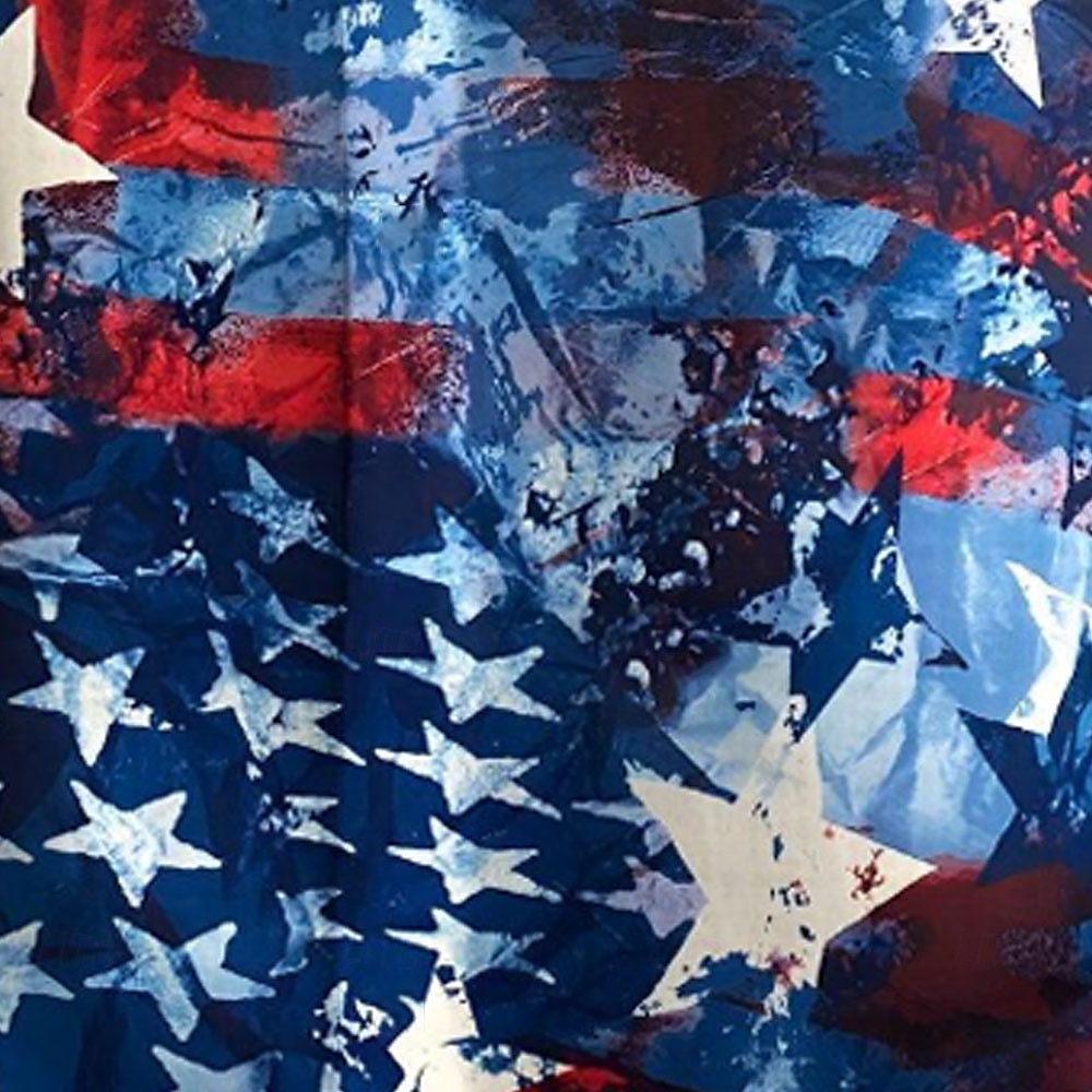 Den nezávislosti Pánské Hvězdy Vlajka USA Vlastenec Košile Letní košile Košile na knoflíky Krátký rukáv Móda pro volný čas Dovolená Léto Jaro Přehnutý 3D tisk košile s límečkem Jedna přední kapsa 2025 - $23.99 –P2