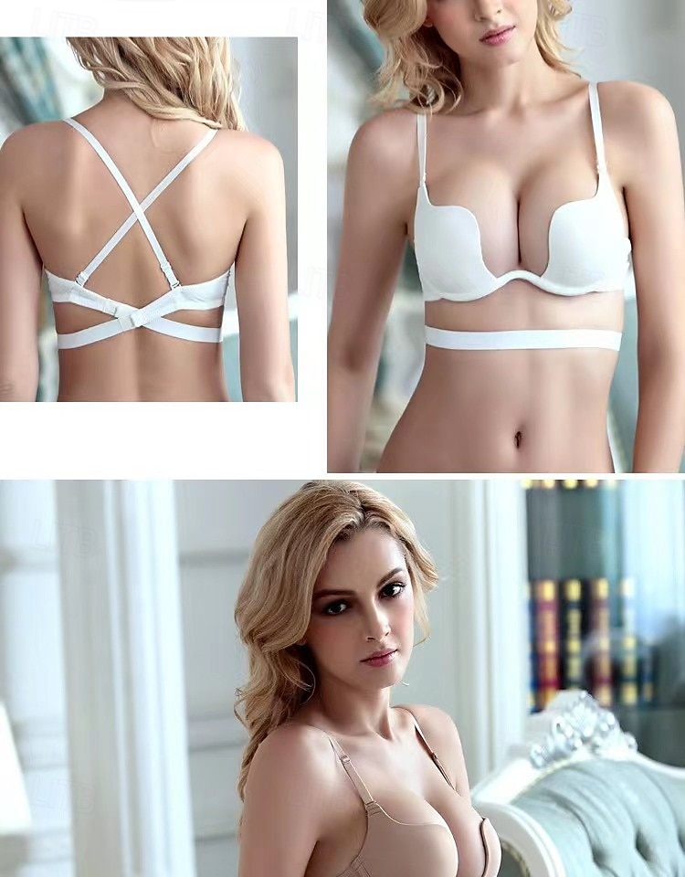 Carnaval Cerveja Oktoberfest Push-Up Ultra Deep V Lingerie Roupa Íntima Sutiã Dirndl Empregada Bávaro Alemão Munique prados Mulheres Festa Pano de Estilo Tradicional de 2025 por $21.99 –P3