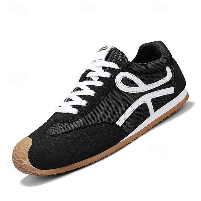 weiße sportliche Herren-Sneaker mit roten und blauen Akzenten – lässig, leicht, ideal für einen aktiven Lebensstil und Outdoor-Aktivitäten 2025 - €23.82 –P2