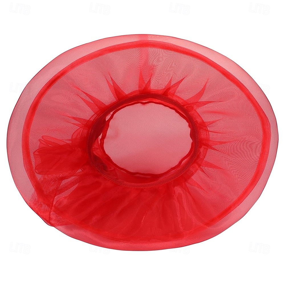 Elegant Retro / vintage Derbyt Huvudbonad Hattar Kyrkhatt Gentledam Adelsdam Maskeradkläder Dam alla hjärtans dag Derby Bröllopsfest Ascot Vuxna Hatt Vår & sommar 2026 - $26.99 –P7