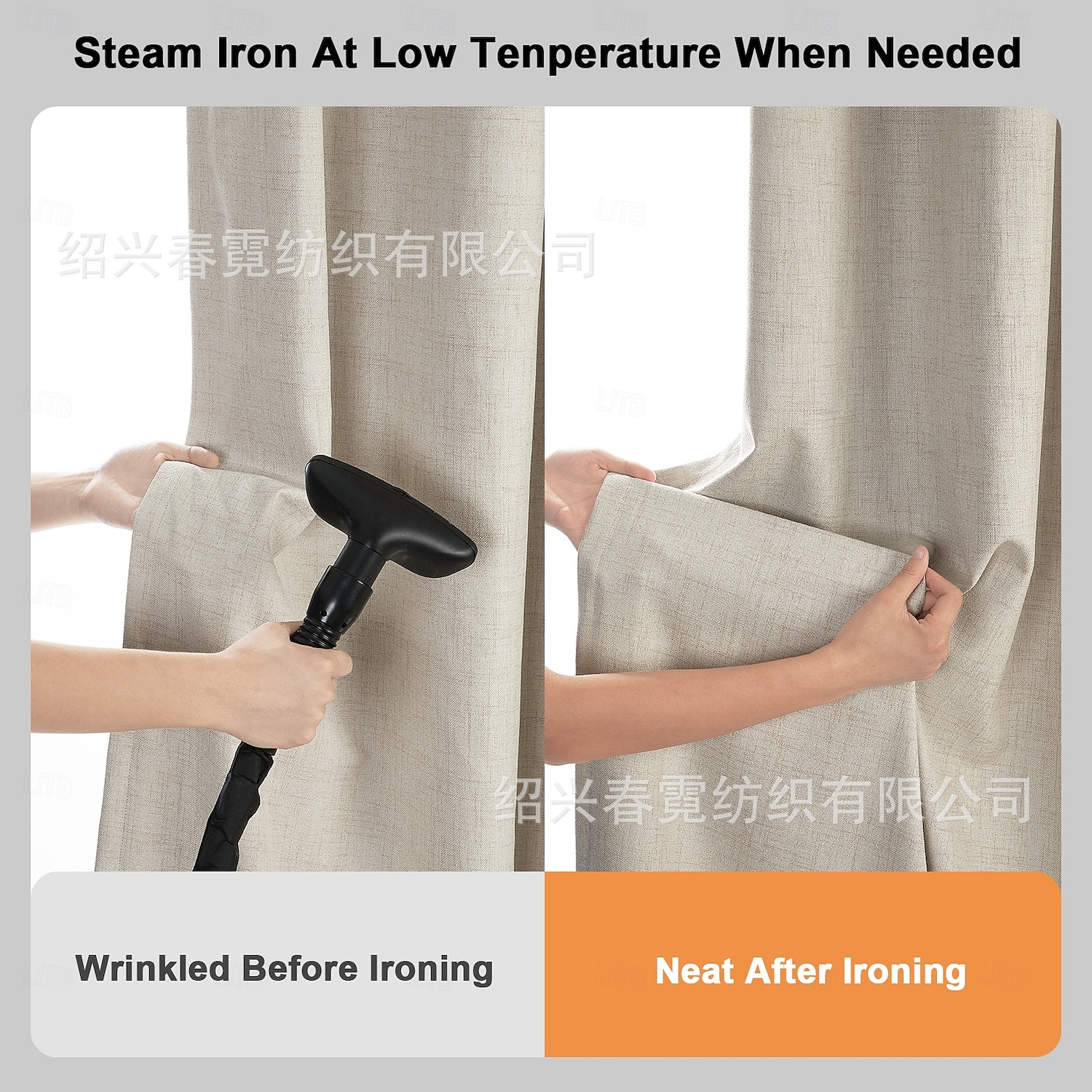 Écran de fenêtre en coton lin de style moderne minimaliste à un panneau pour le salon la chambre la salle à manger le bureau rideau semi-transparent de 2025 ? $31.99 –P4