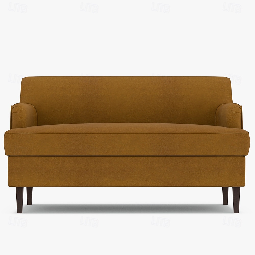 Capa de sofa Côr Sólida Acolchoado Veludo Capas de Sofa de 2025 por $120.99 –P15
