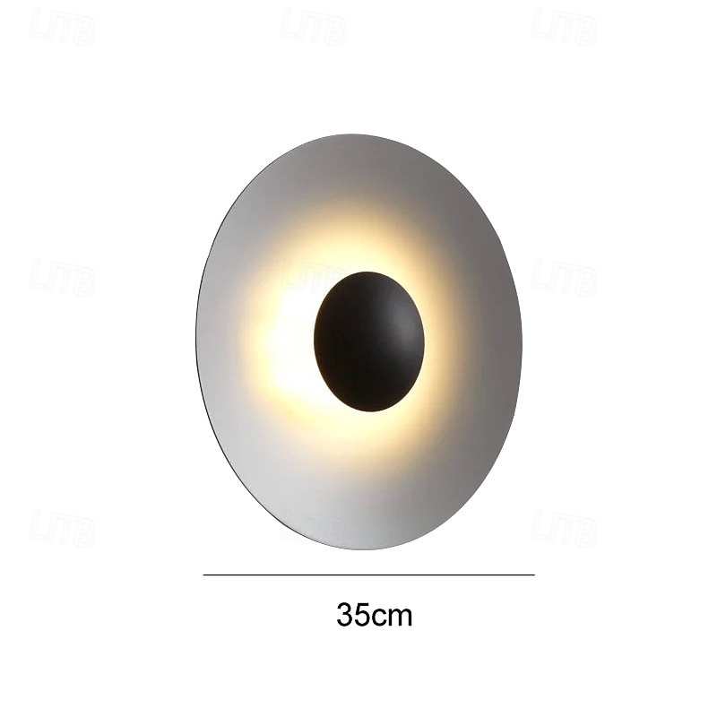 Indoor Creative LED Country Indoor Wall Lights Living Room Bedroom Metal Wall Light 110-120V 220-240V 7 W 2026 - $210.69 –P8