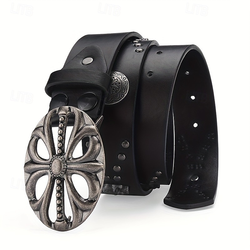 Herren Gürtel Taillengürtel Schwarz Legierung Langlebig Verstellbar Einfach Outdoor Täglich 2025 - $12.49 –P2