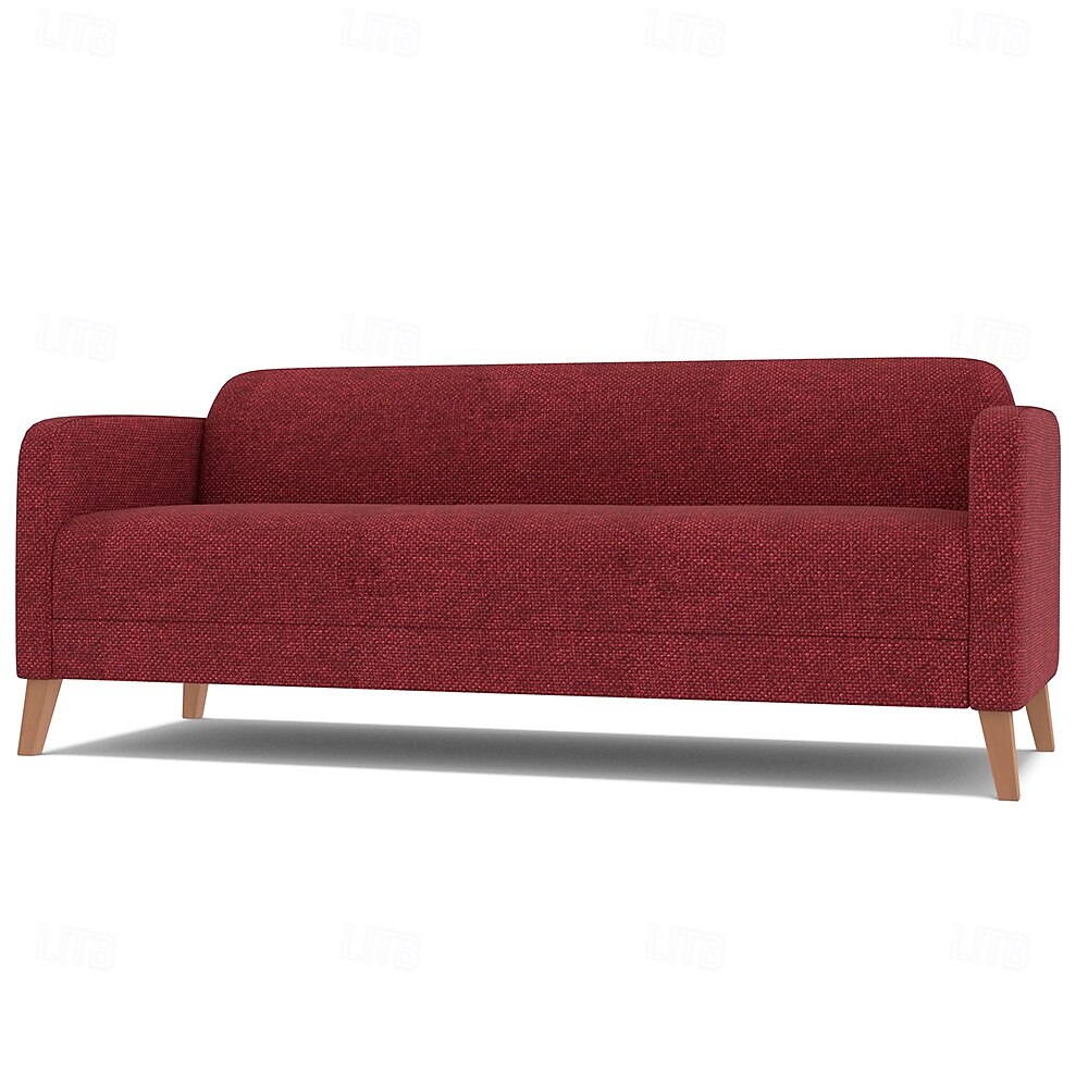 Sofabezug passend für Linanäs-Sofa, einfarbig, gesteppte Polyester-Schonbezüge 2025 - $98.99 –P11