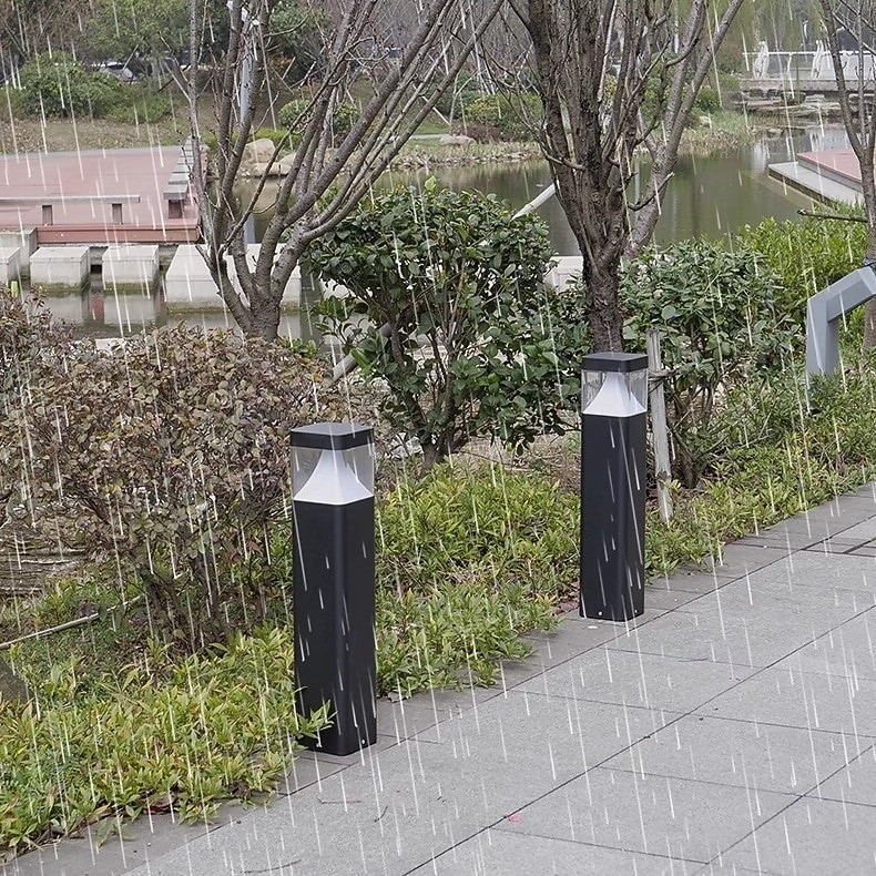 LED-es ösvénylámpák kültéri, vízálló, fényes, tájvilágítású ösvénylámpák udvarra, teraszra, hátsó udvarra, gyepre, kocsifelhajtóra, sétányra, kertre, dekoratív 2025 - $199.99 –P6