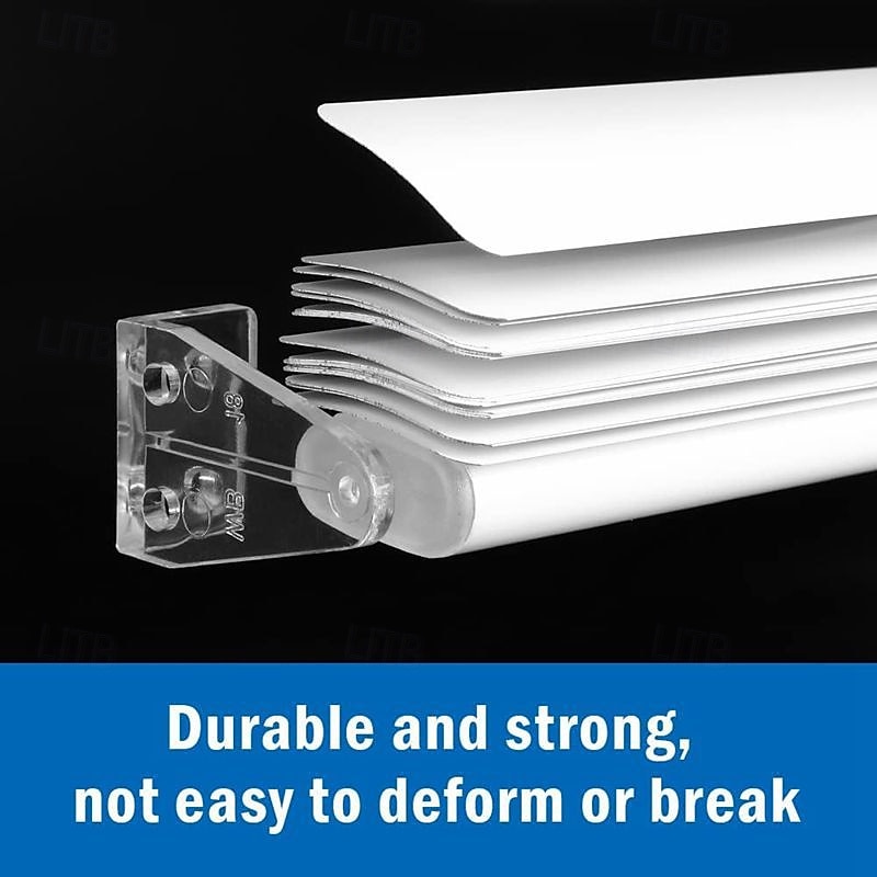 12 Pieces 1 Inch Hold Down Brackets Clear Plastic Hooks Blind Holder Replacements for 1 Inch Mini Horizontal Blinds Shades Windows Doors 2025 - $9.49 –P5
