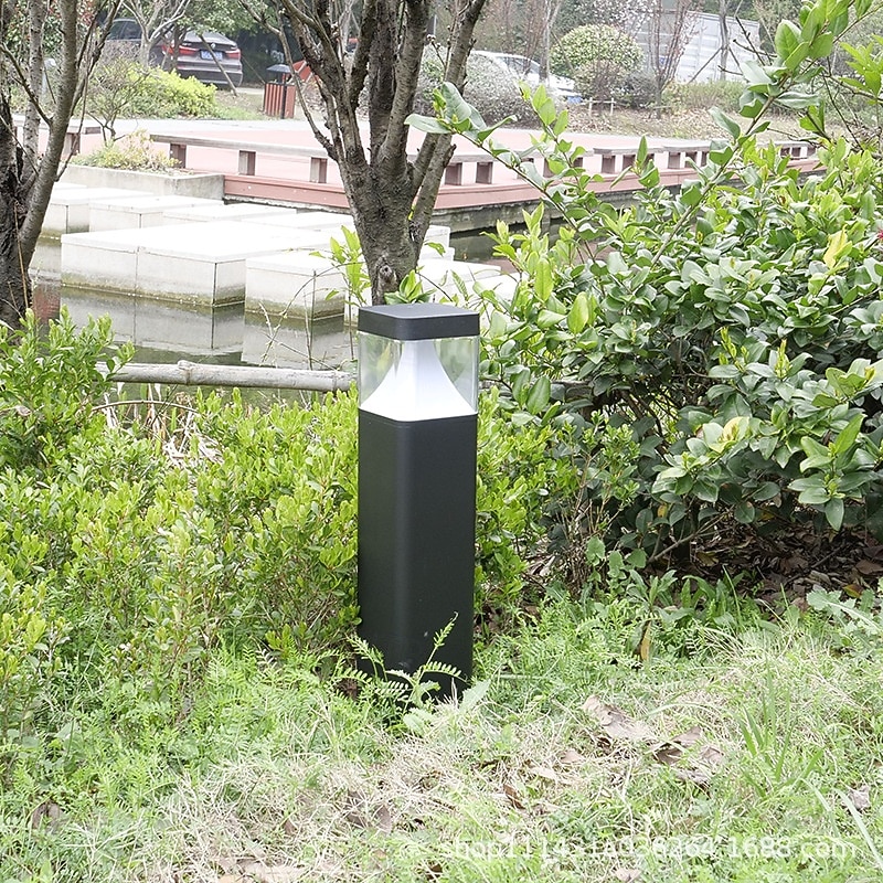 LED-es ösvénylámpák kültéri, vízálló, fényes, tájvilágítású ösvénylámpák udvarra, teraszra, hátsó udvarra, gyepre, kocsifelhajtóra, sétányra, kertre, dekoratív 2025 - $199.99 –P4