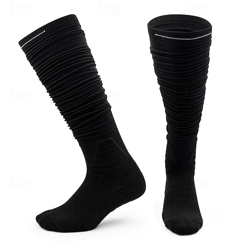 Hombre 10 pares 1 Par Calcetín Media Calcetines de Deporte Negro Blanco Color Plano Deporte Usos Profesionales Básico Medio Primavera Otoño Moda Casual 2026 - $11.49 –P2