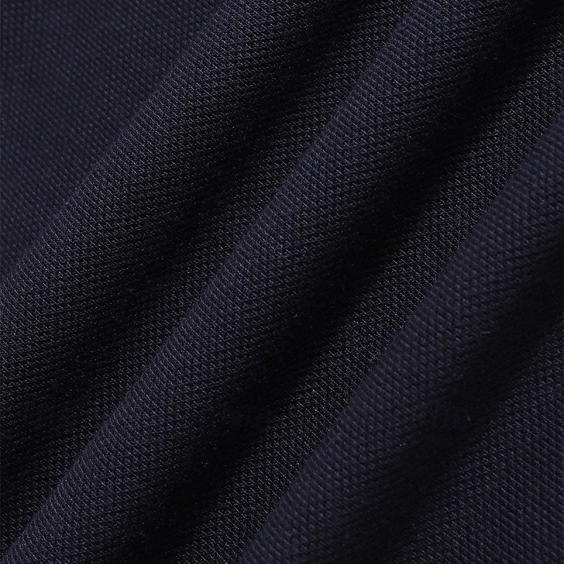 Men's Cotton Polo Shirt Golf Shirt Casual Holiday Lapel Short Sleeve Fashion Basic Color Block Patchwork Summer Regular Fit Black Wine Navy Blue Green Gray Light Blue Cotton Polo Shirt 2025 - $22.99 –P15