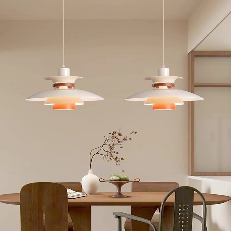 Lampada a sospensione a LED da 35 cm, moderna lampada in metallo per isola cucina, illuminazione a sospensione regolabile per isola cucina, lampadario a LED nero oro per sala da pranzo, camera da del 2025 a $145.99 –P3