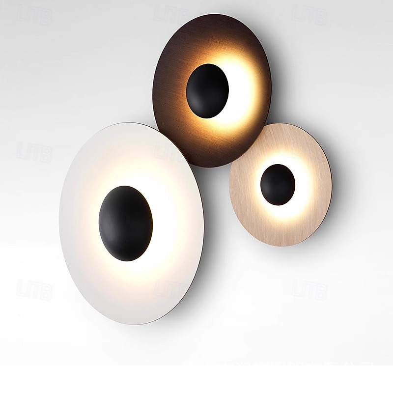 Indoor Creative LED Country Indoor Wall Lights Living Room Bedroom Metal Wall Light 110-120V 220-240V 7 W 2026 - $210.69 –P1