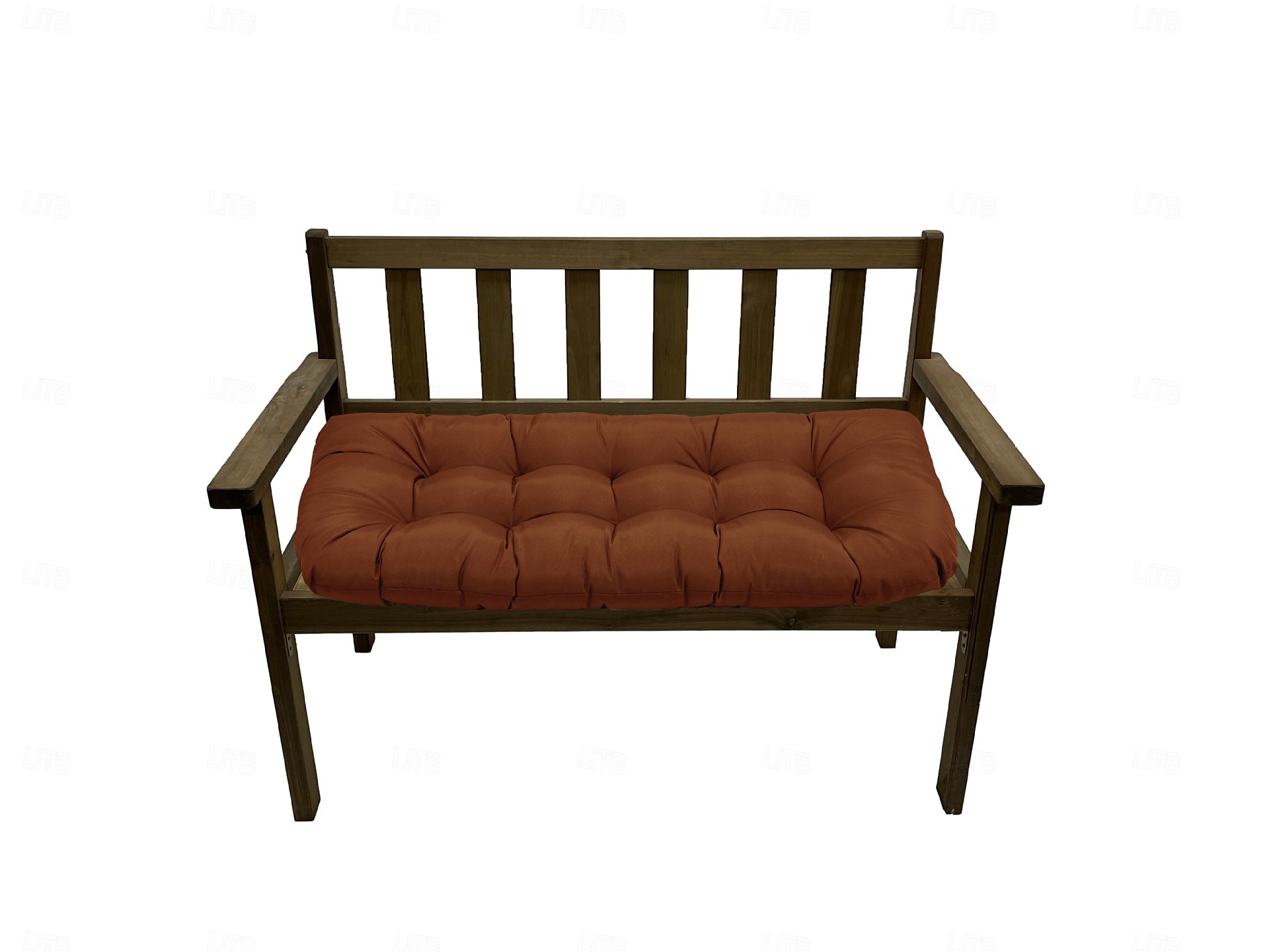 Coussins de chaise d'extérieur, coussin de banc en mousse à mémoire de forme imperméable et rembourré pour balançoire, causeuse, meubles de patio 130*50 de 2025 ? $31.99 –P10