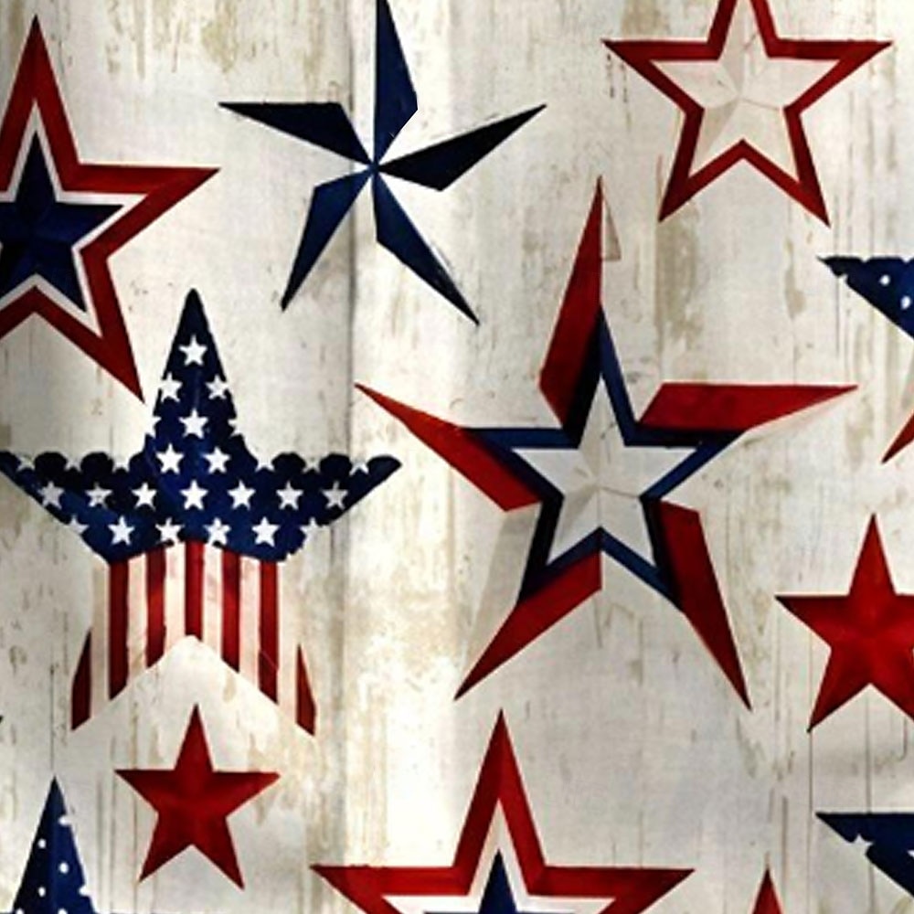 Independence Day Voor heren Amerikaanse Amerikaanse vlag Vaderlandslievend Vierde juli Overhemd Zomer overhemd Overhemd met knopen Korte mouw Mode-casual Feestdagen Zomer Lente Strijkijzer 2025 - $23.99 –P2