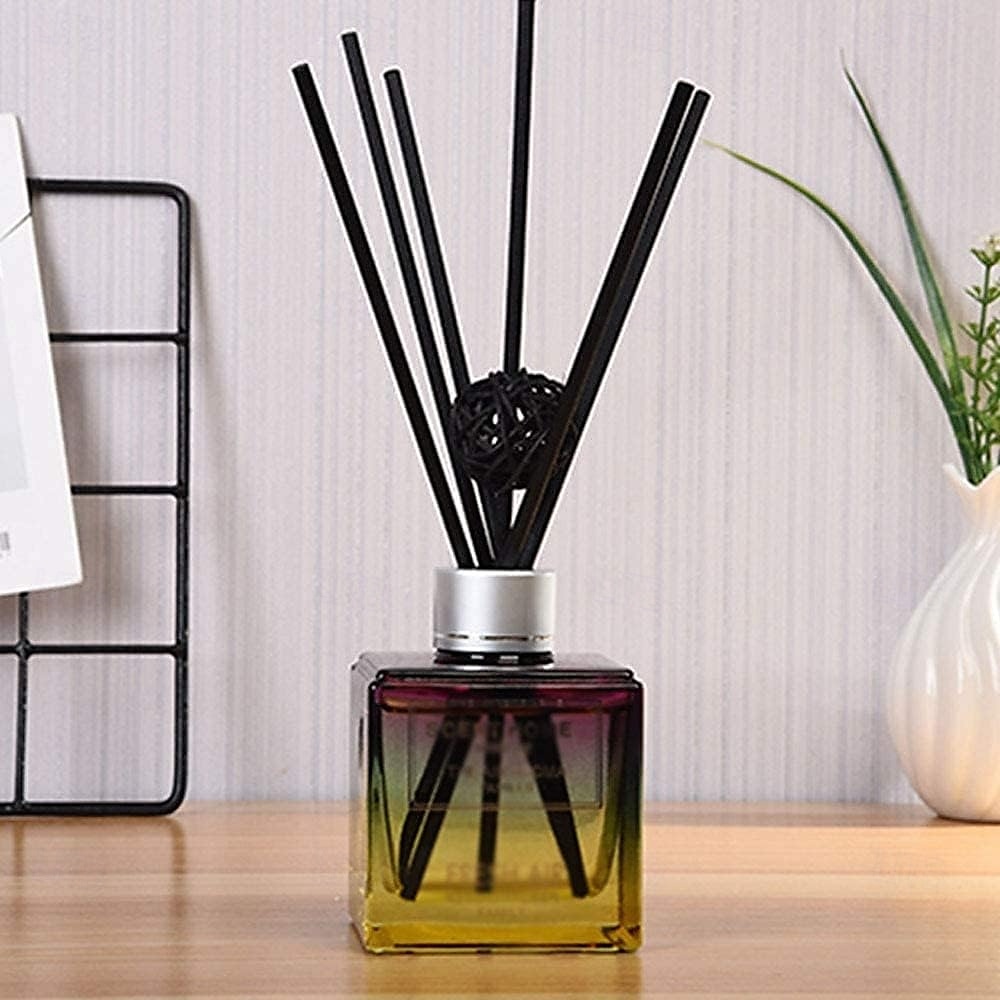 Refillpinner til eterisk oljediffusor, parfymepinner for luftfriskning og myggmiddel, multifunksjonelt aromaterapitilbehør for hjem, bad, kontor, hotell (uten olje) 2025 - $9.49 –P4