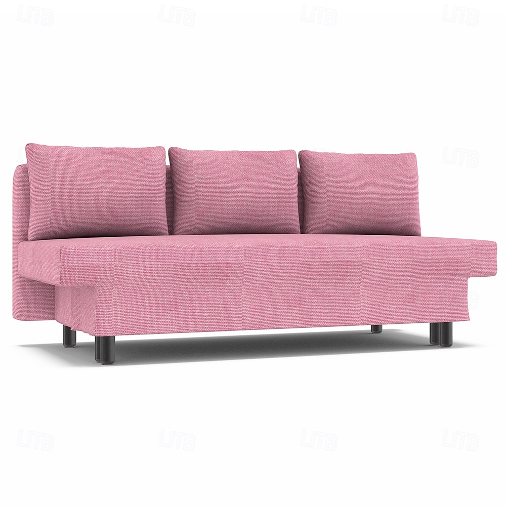 Sofabezug passend für Älvdalen-Sofa, einfarbig, gesteppte Polyester-Schonbezüge 2025 - $150.99 –P12