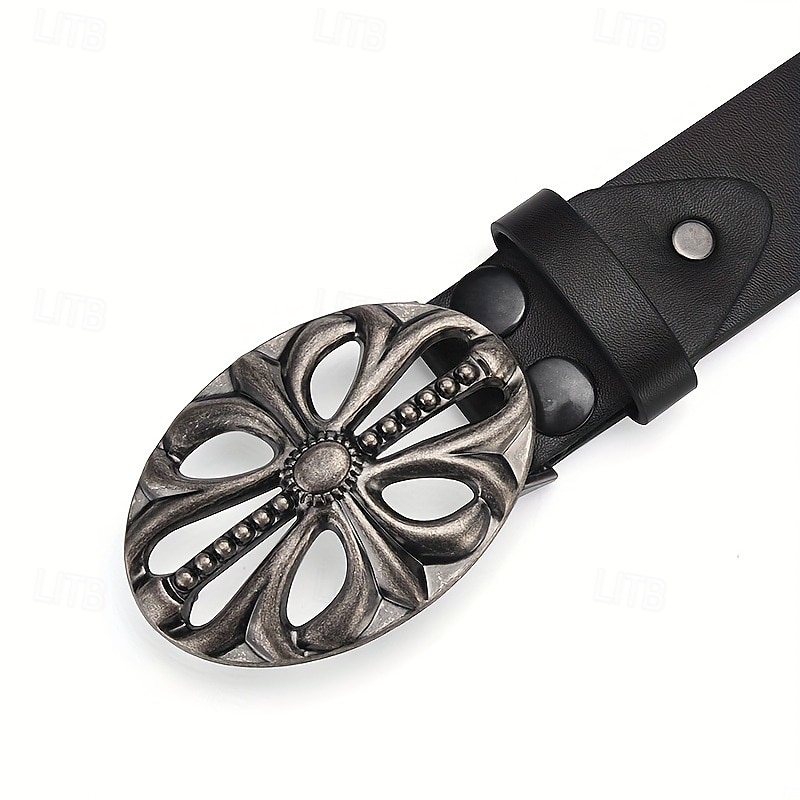 Herren Gürtel Taillengürtel Schwarz Legierung Langlebig Verstellbar Einfach Outdoor Täglich 2025 - $12.49 –P6