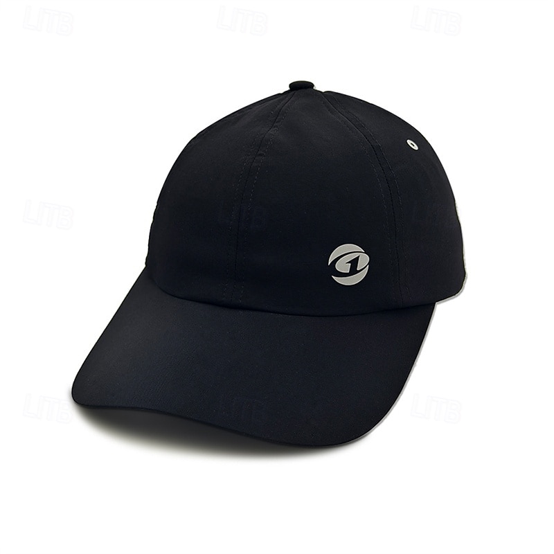Baseball Cap Tennis Cap Men's Women's Cap Graphic Sun Protection Breathable for Tennis Baseball Pickleball Summer Black White Pink 2026 - $16.49 –P1