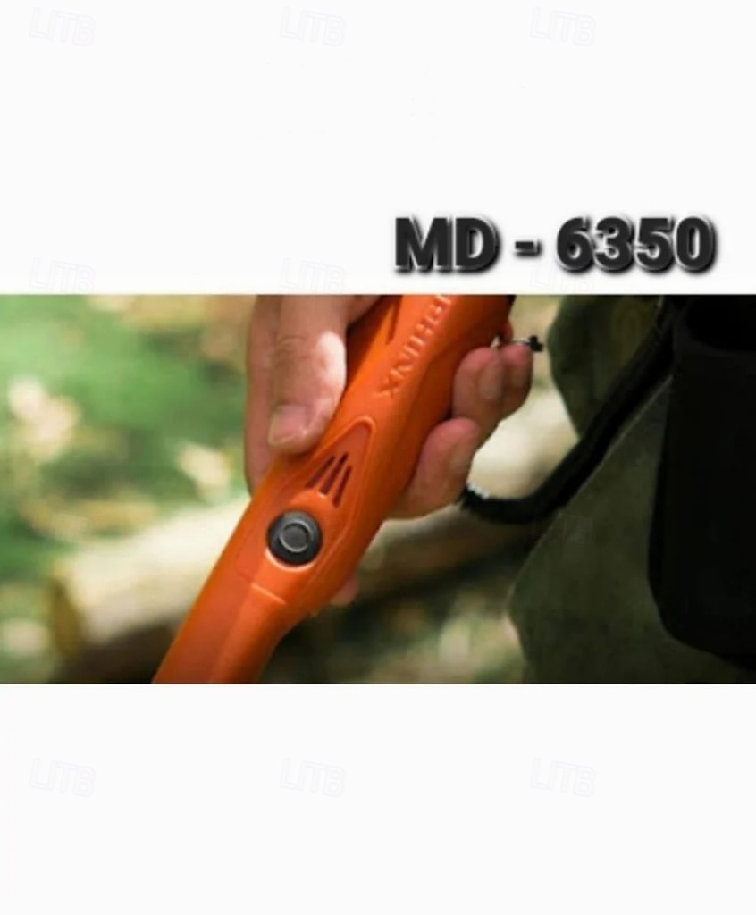 nový jednoduchý LCD detektor kovů MD-6350 pro archeologii &honba za pokladem - dosah 2 m, rozlišuje zlato/stříbro/měď 2025 - $807.49 –P3