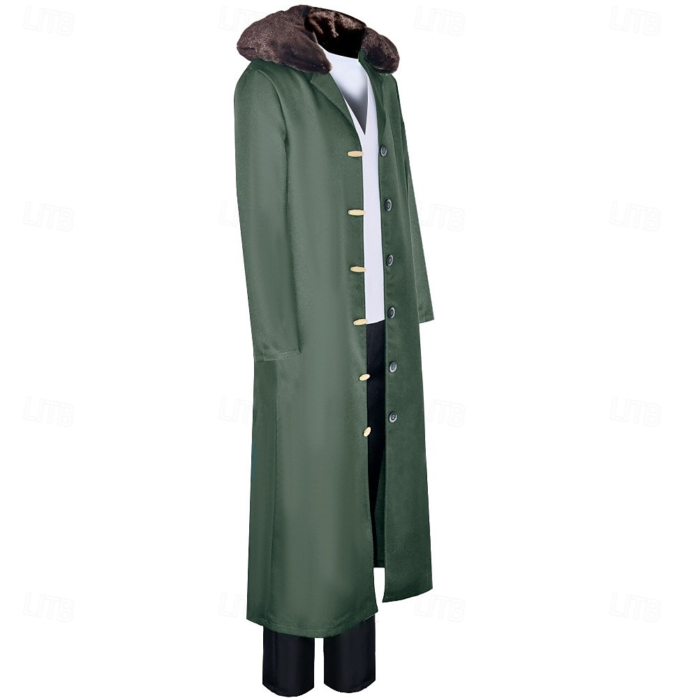 Kuzan Anime Cosplay kostým Cosplay obleky předvečer Všech svatých Karneval Plesová maškaráda Kostým Pro Pánské Dospělí 2026 - $89.99 –P4