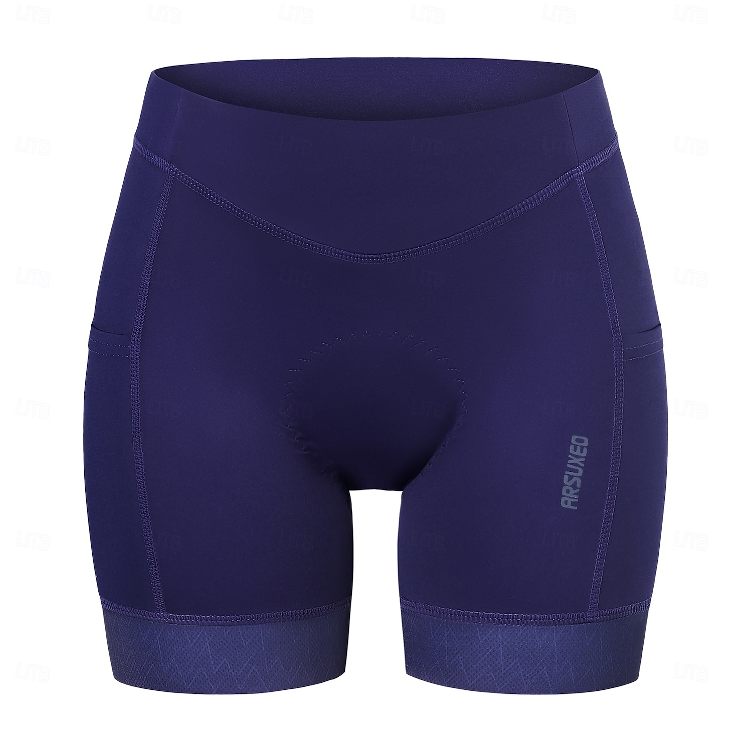 Arsuxeo Γυναικεία Σορτς ποδηλασίας δρόμου Σορτς εσώρουχο ποδηλασίας Παντελόνι ποδηλασίας Ποδήλατο Κοντά Παντελονάκια Καλσόν Ποδηλασία Προσαρμοσμένη Φόρμα Ποδηλασία Βουνού Ποδηλασία Δρόμου Αθλητισμός 2026 - $28.99 –P9