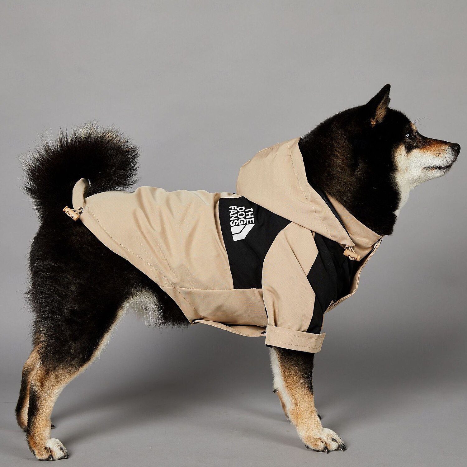 capa de chuva para cachorro, capa de chuva impermeável com capuz, capa de chuva para animais de estimação com furo para guia para cães pequenos, médios e grandes de 2025 por $24.99 –P11