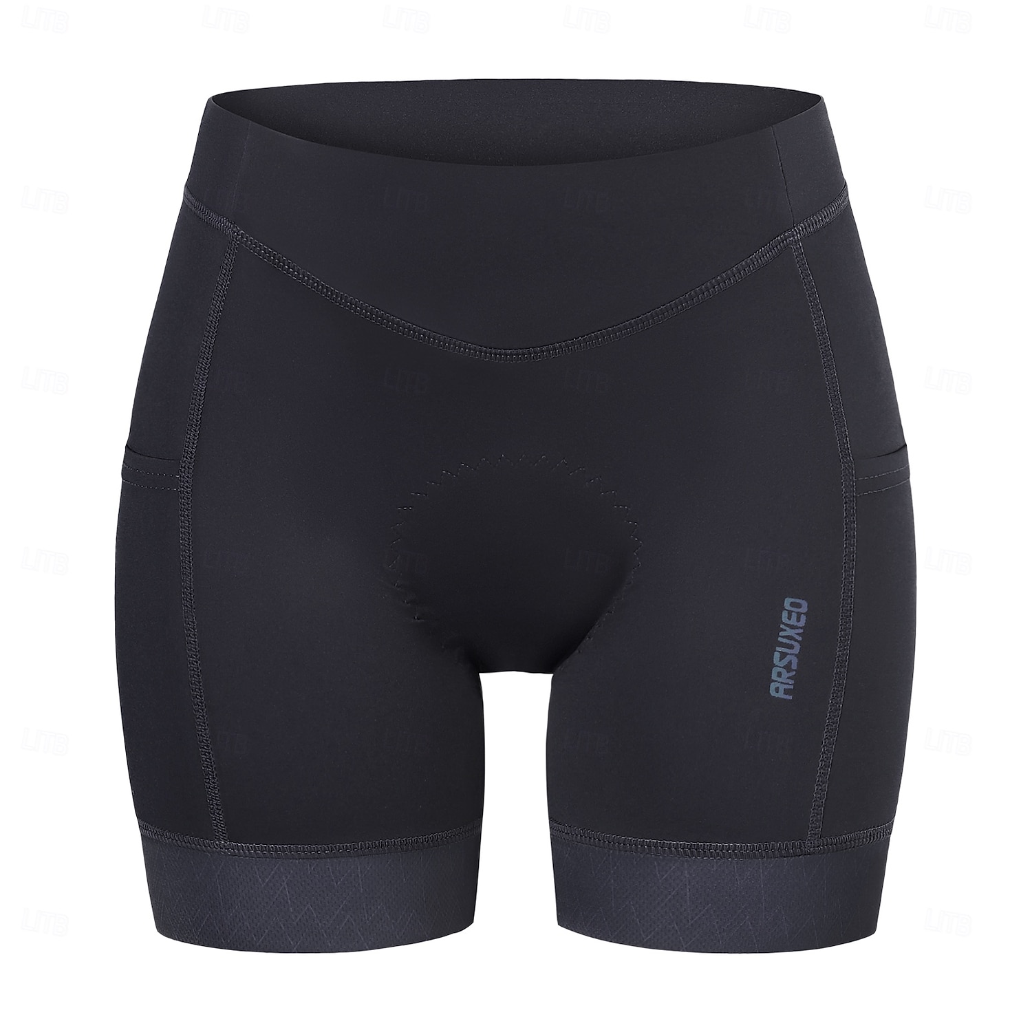 Arsuxeo Γυναικεία Σορτς ποδηλασίας δρόμου Σορτς εσώρουχο ποδηλασίας Παντελόνι ποδηλασίας Ποδήλατο Κοντά Παντελονάκια Καλσόν Ποδηλασία Προσαρμοσμένη Φόρμα Ποδηλασία Βουνού Ποδηλασία Δρόμου Αθλητισμός 2026 - $28.99 –P1