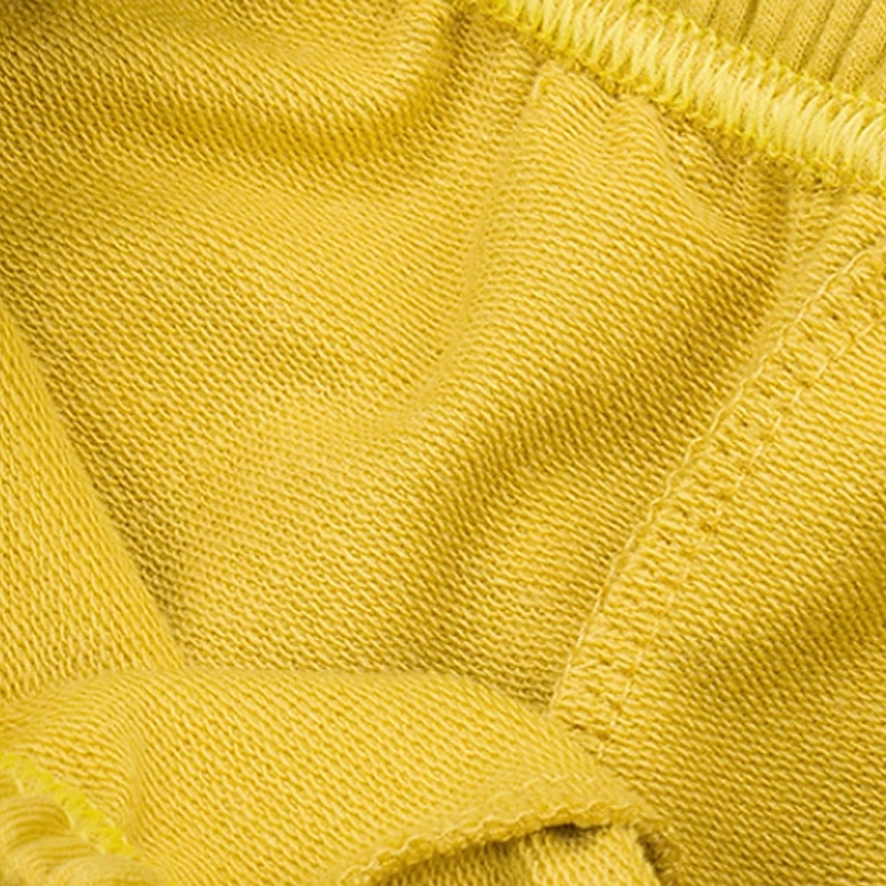 Barn Pojkar Shorts Ensfärgat Andningsfunktion Mjukt Shorts Utomhus Grundläggande Svart Vit Gul Mid midja 2025 - $4.99 –P11