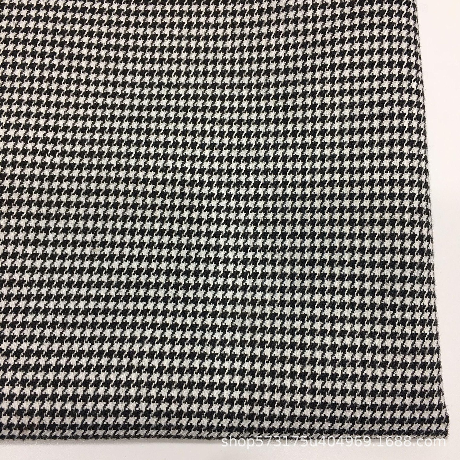 Abito Houndstooth Abito Tuxedo A-Line Abiti Cocktail Abito Blazer Formale Semi Formale Lungo al Ginocchio Midi Senza Maniche Blazer con Rever e Tasche Bottoni di Cristallo Ospite di Nozze del 2025 a $169.99 –P3