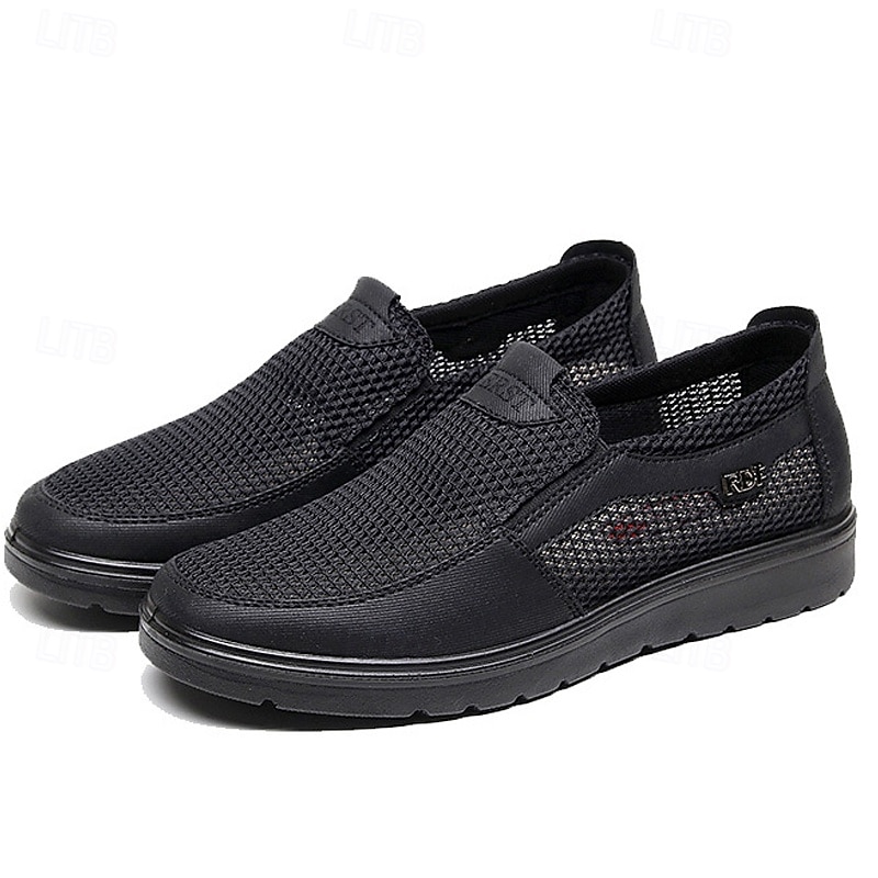 Adidași respirabili din plasă pentru bărbați - adidași ușori și confortabili pentru un stil de viață activ și aventuri de zi cu zi 2026 - $42.99 –P3