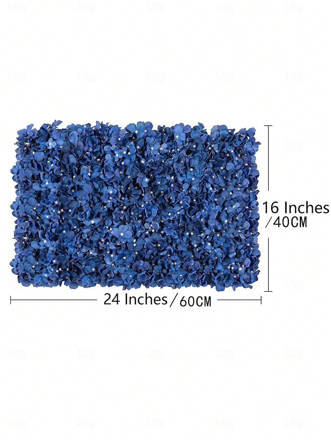 recinzione artificiale simulata, rete decorativa da giardino in rattan, recinzione telescopica in legno, parete di fiori finti per matrimoni, sfondo e decorazione del giardino del 2025 a $15.49 –P11