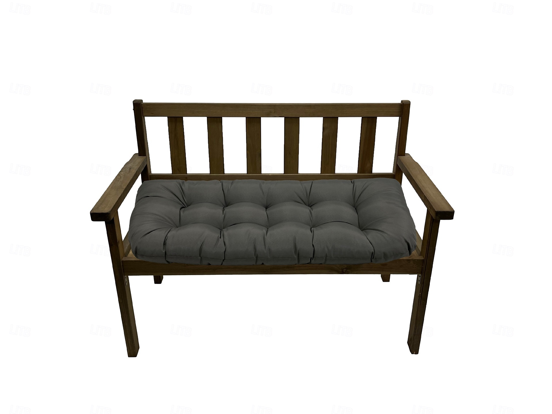 Coussins de chaise d'extérieur, coussin de banc en mousse à mémoire de forme imperméable et rembourré pour balançoire, causeuse, meubles de patio 130*50 de 2025 ? $31.99 –P7