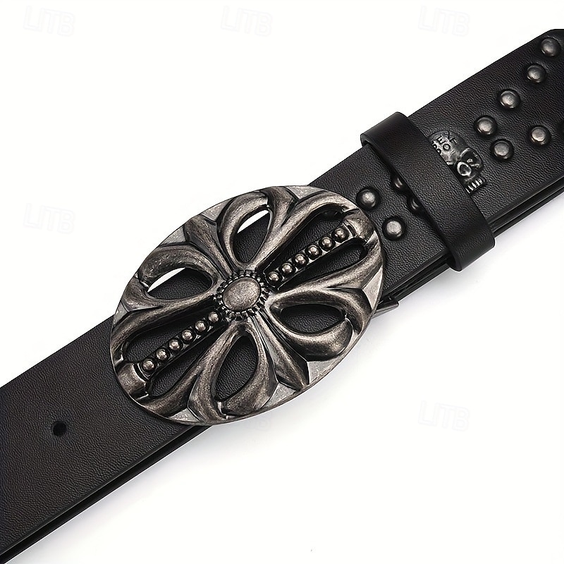 Herren Gürtel Taillengürtel Schwarz Legierung Langlebig Verstellbar Einfach Outdoor Täglich 2025 - $12.49 –P7