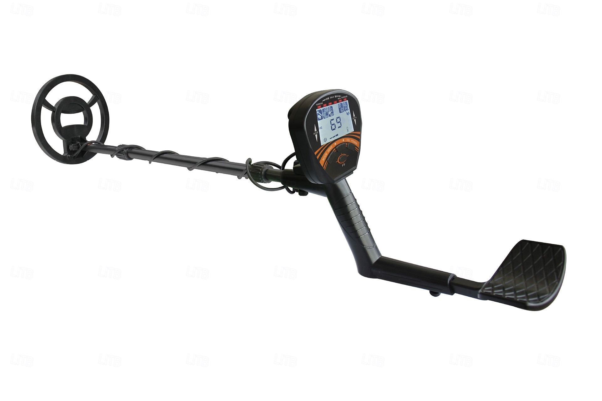 Nuovo metal detector portatile md-810: strumento di ricerca di tesori all'aperto ad alta precisione per oro, argento, rame e ferro del 2025 a $447.89 –P1