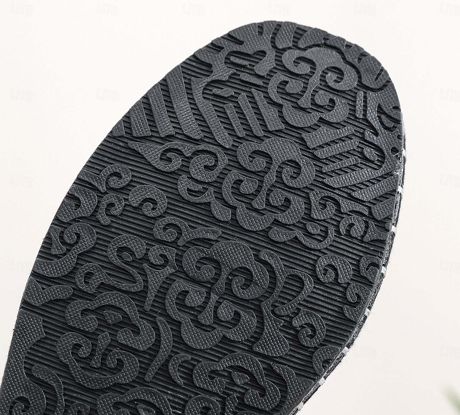Pánské bílé espadrilky nazouvací boty s uměleckou výšivkou - stylová obuv s jedinečným tygřím designem 2025 - $42.99 –P12