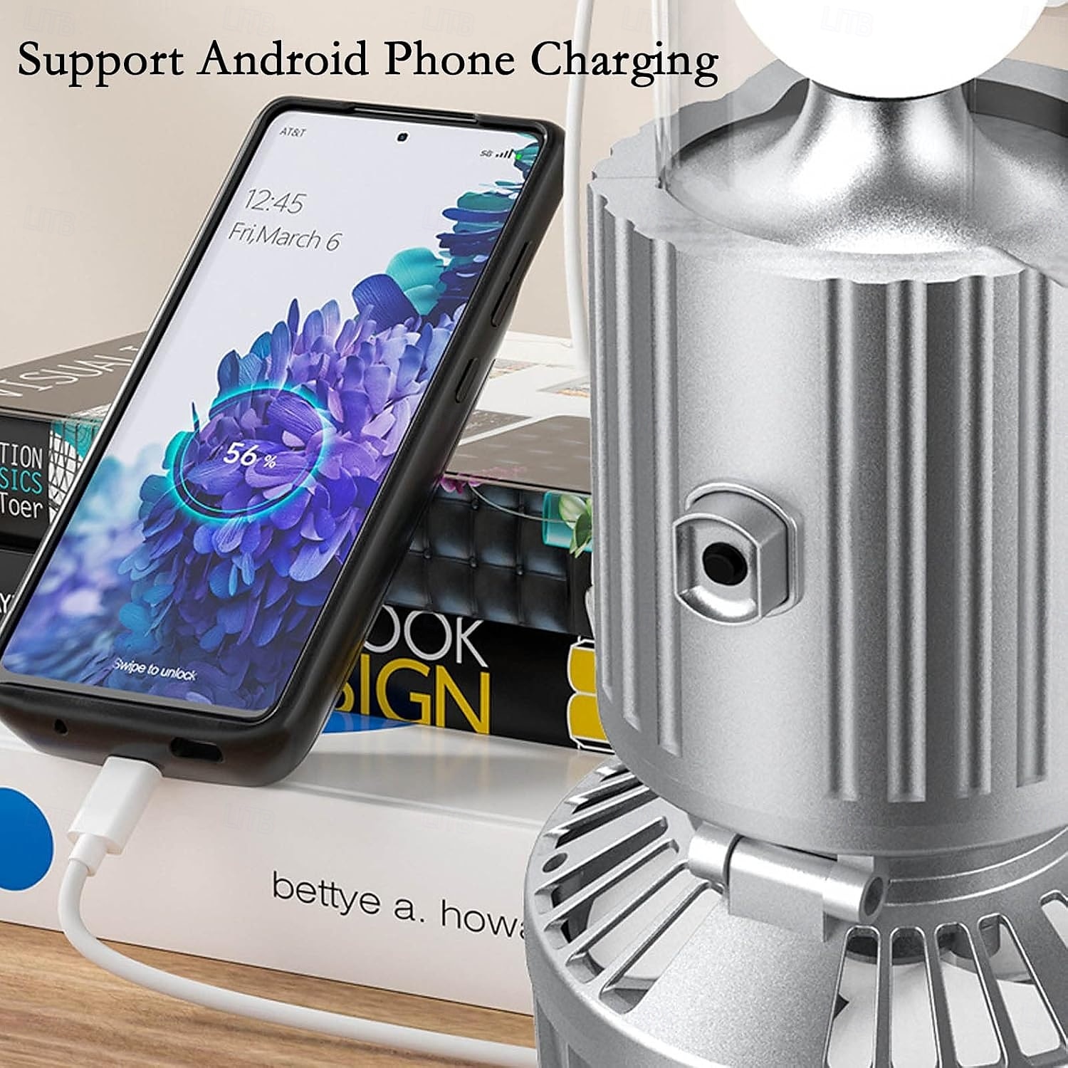 1kpl 5 W Aurinkopaneeli LED-valot Aurikoladattava Lämmin keltainen 5 V 1 LED-helmet 2026 - $35.99 –P6