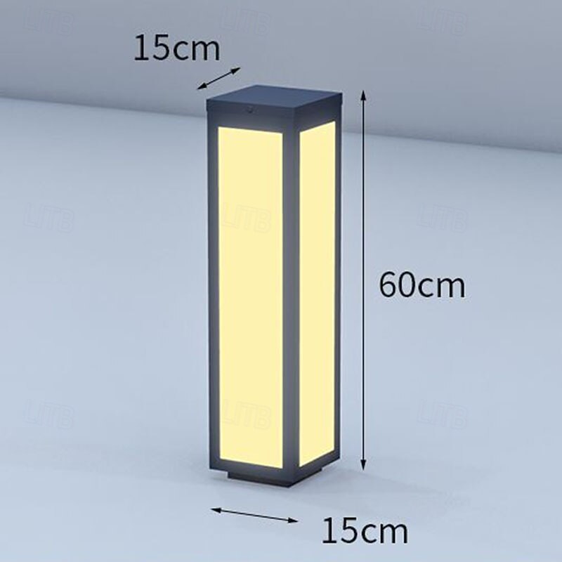 Appliques murales extérieures à LED, éclairage de jardin, éclairage de chemin, éclairage de terrasse, éclairage de jardin, éclairage de pelouse, éclairage de sol, éclairage de jardin ... de 2026 ? $298.99 –P8