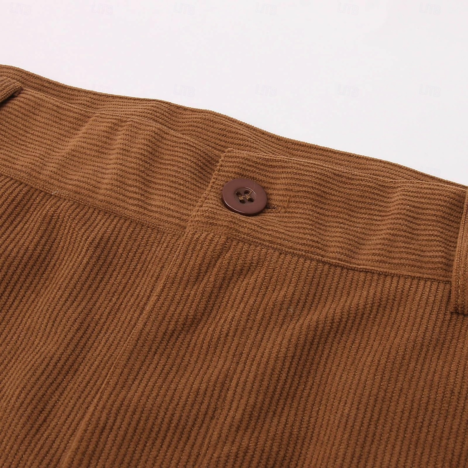 Rétro Vintage Années 1970 Groovy Pantalons à pattes d'éléphant Pantalon évasé Hippie Disco Taille Normale Velours Côtelé Déguisement Homme Halloween Carnaval Festival de Musique Décontracté Quotidien de 2026 ? $37.99 –P3
